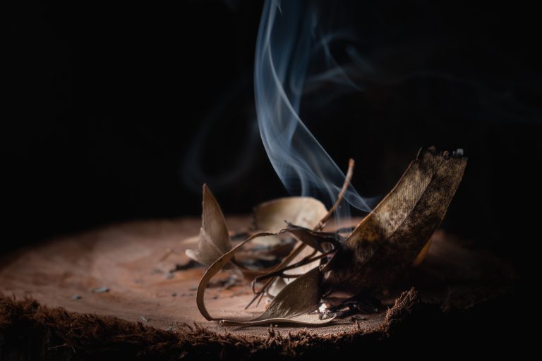 What’s Smudging, And Why Is Everyone Doing it?