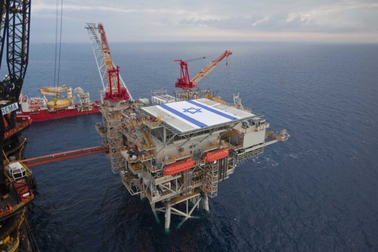 Azerbaijan state energy company buys into Israel’s gas fields