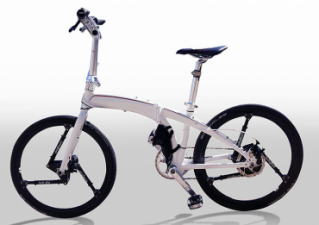 Softwheel uses inner suspension arms to re-invent the wheel for bikes and chairs [video]