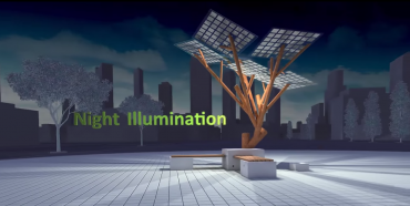 Sologic’s solar eTree that keeps on giving