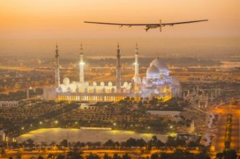 Solar Impulse 2 mission control center to launch Abu Dhabi flight in March