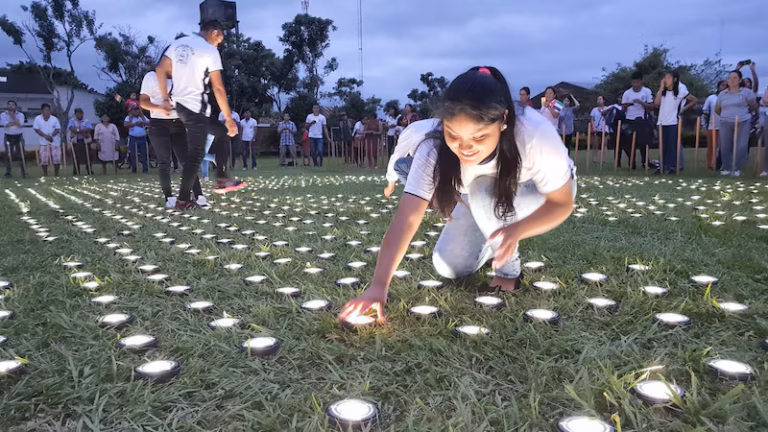 Finalists for the Zayed Sustainability Prize vie for millions in prize money for impact