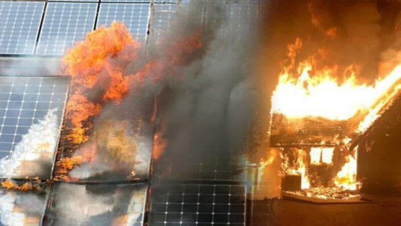 Did Israel blow up Lebanon’s solar power systems?