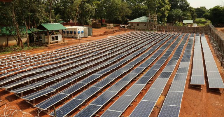 International renewable org bolsters renewables in Africa