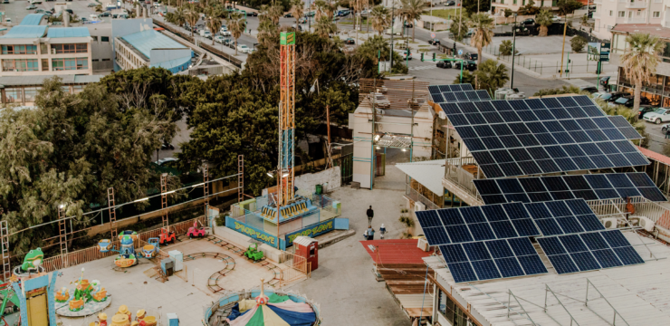 Solar Panels Time Magazine