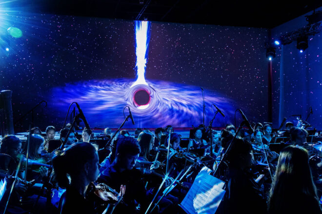 The International Space Orchestra