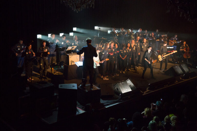 The Space Orchestra, and the search for extraterrestrial life, to eclipse celebration