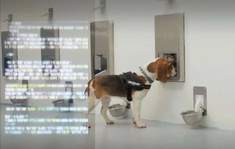Real life Snoopy sniffs out cancer for this medical startup
