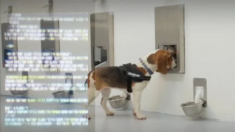 Real life Snoopy sniffs out cancer for this medical startup