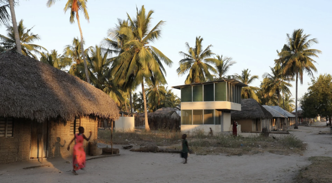 Mtwara, Tanzania, 2021. Photo: Lorenz von Seidlein