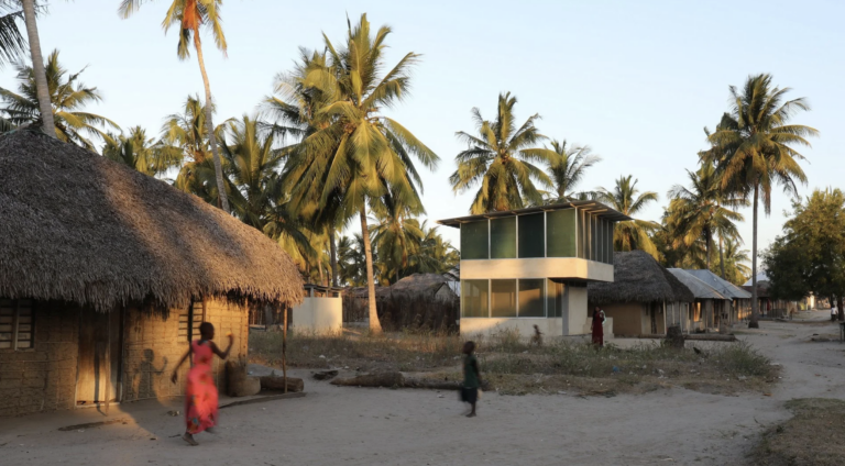 African kids born in these Star Homes are less likely to die