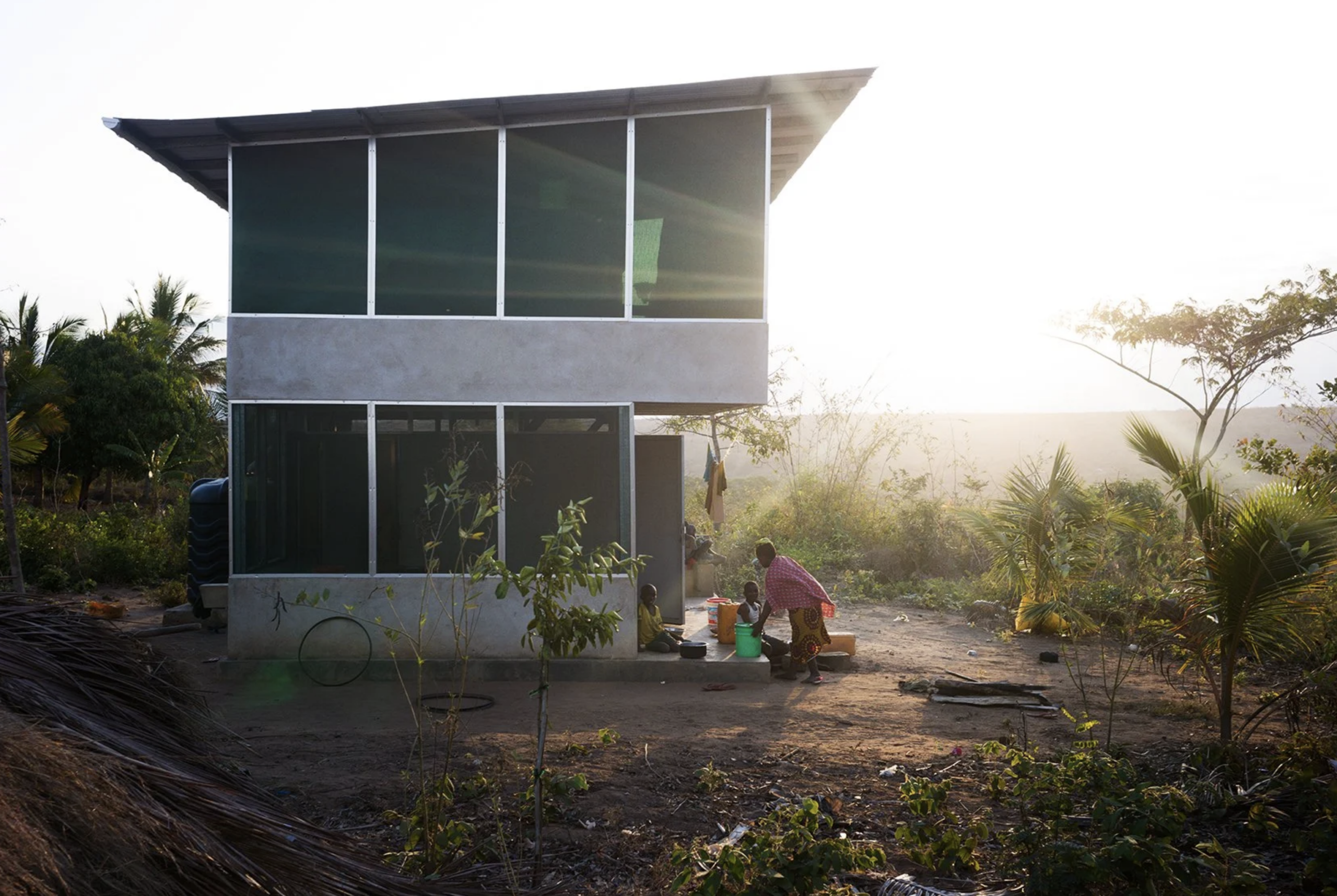 Mtwara, Tanzania, 2022. Photo: Julien Lanoo