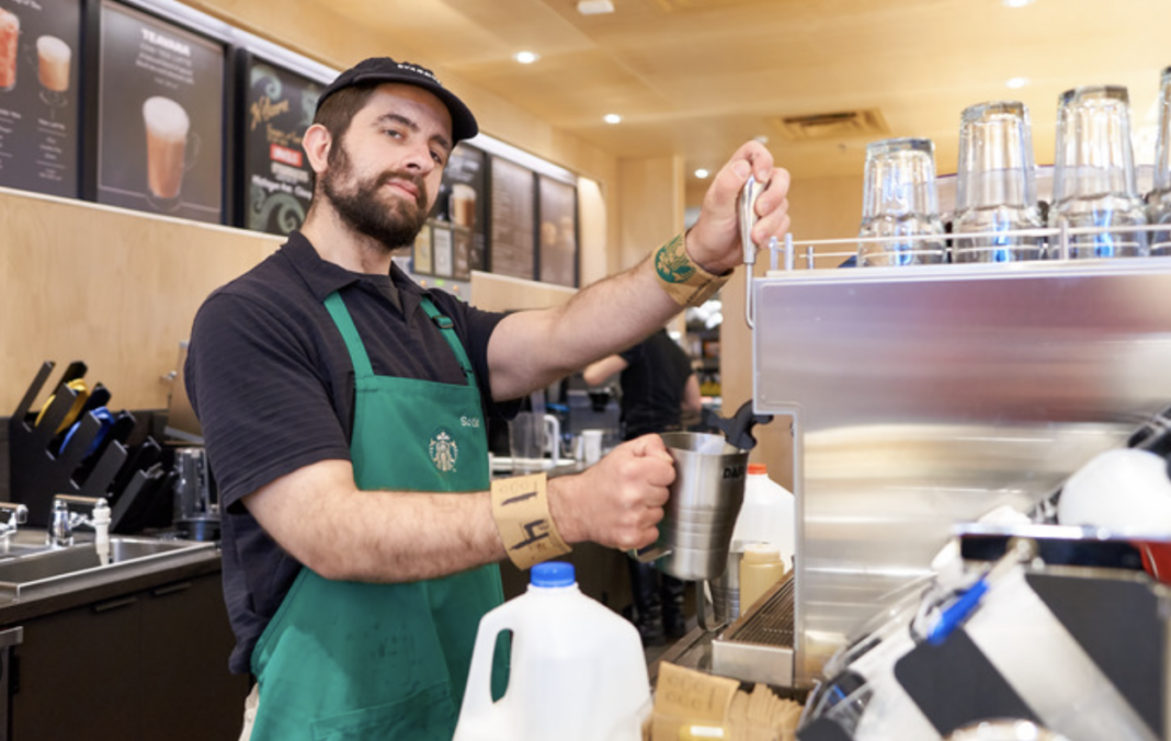 Does Starbucks use lab-grown milk? Here’s what we found