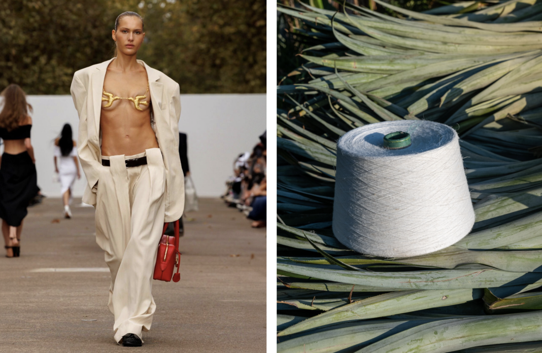 Sustainable fashion by Stella McCartney