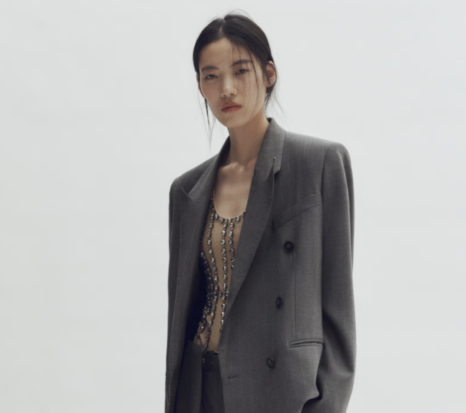 Sustainable wool by Stella McCartney
