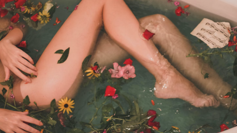 Making DIY Sugar Wax!