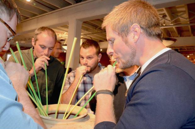 Sumarian beer dinner