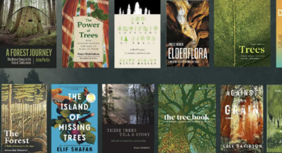 Curating 50 Good, Green Reads for a Sustainable Planet