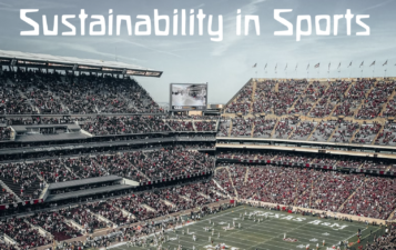 Can the NFL become green?