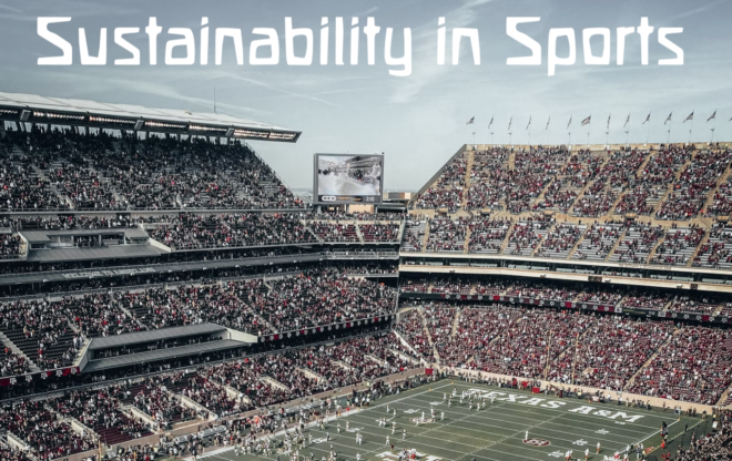 sustainable NFL