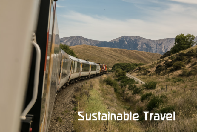 sustainable travel guide