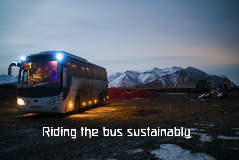 5 tips for making the sustainable bus option more practical