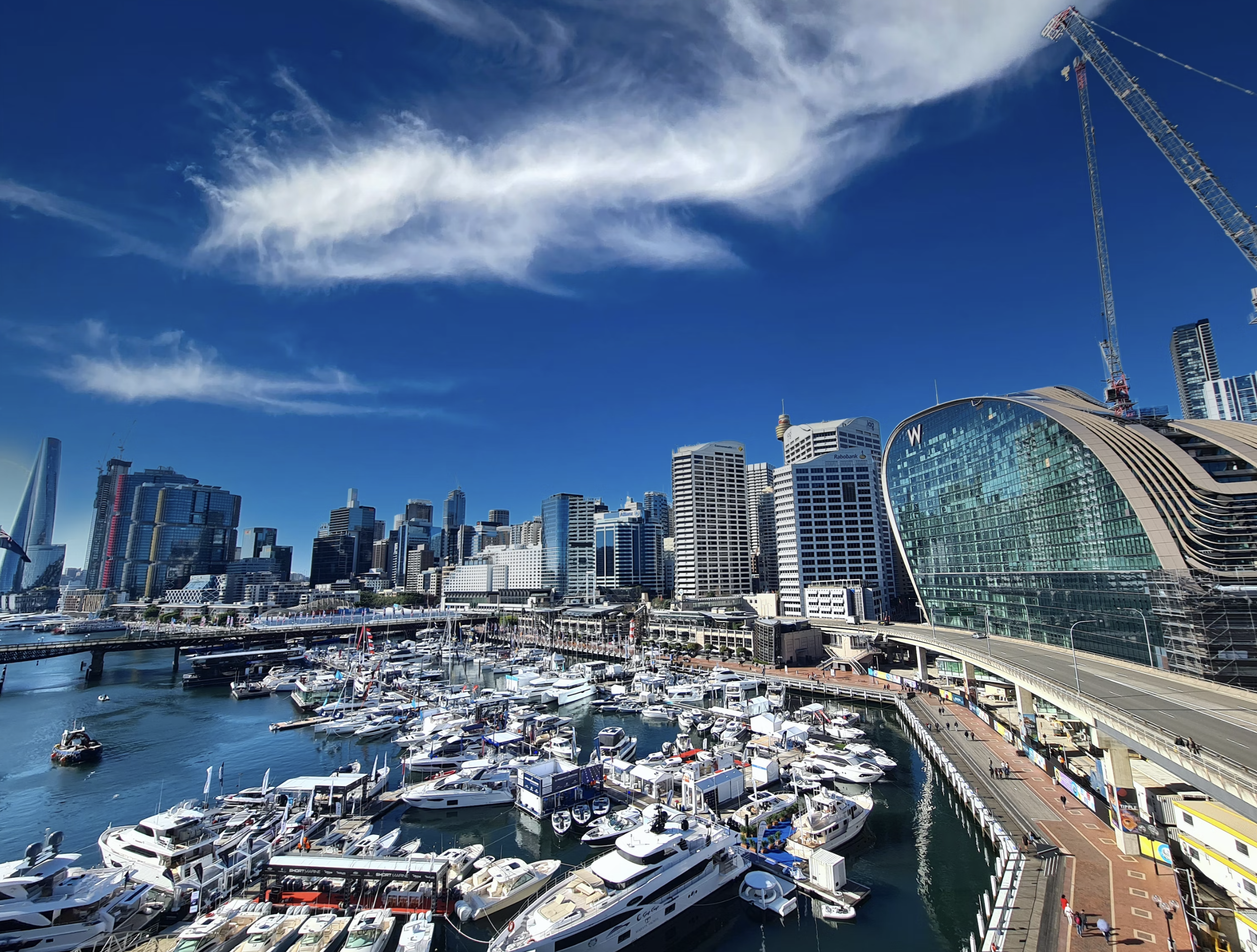 Sydney is a treehugger paradise