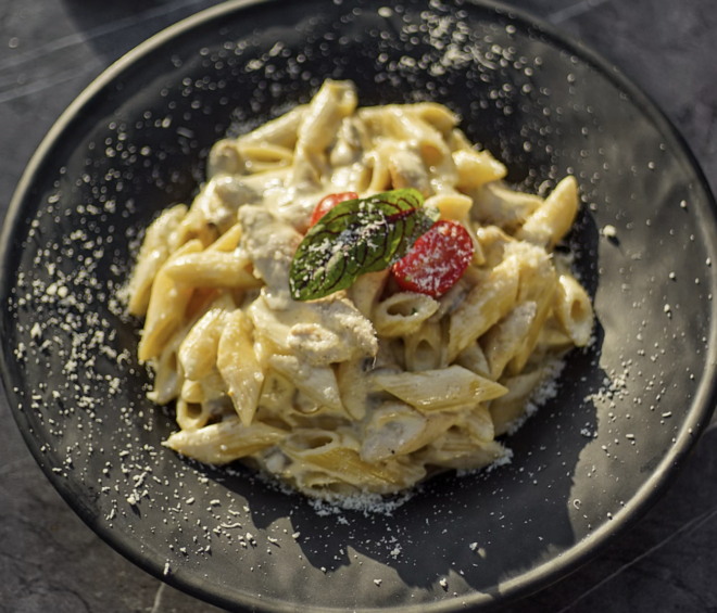 Tahini Pasta Sauce recipe