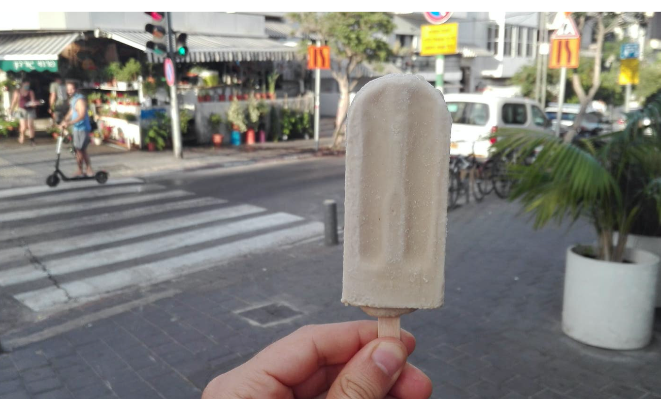 tahini pops