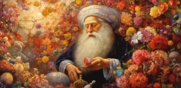 The Talmud and the environment