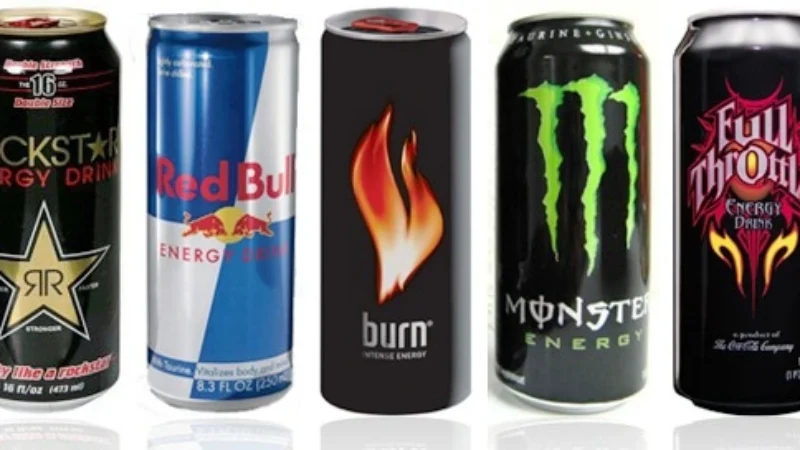 Taurine in energy drinks may harm, not help: new study