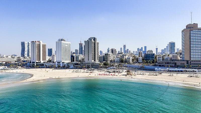 All 13 Tel Aviv Beaches Reawarded the Prestigious ‘Blue Flag’ for 2025