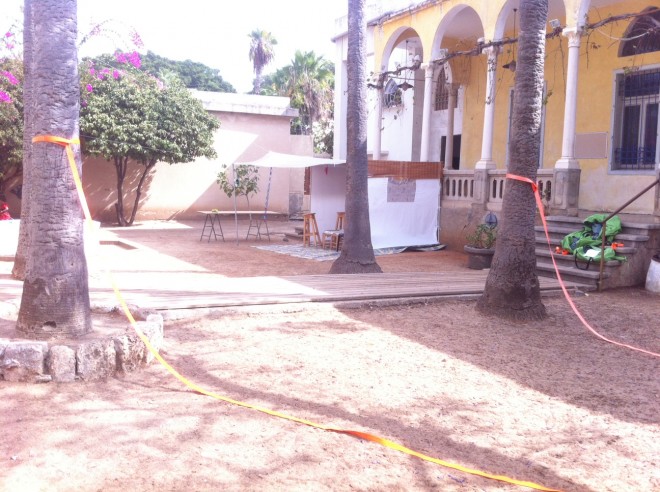 Tentsile is a hanging treehouse like tent 