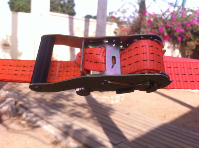 Tentsile is a hanging treehouse like tent 