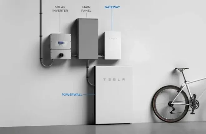A Tesla Powerwall can stabilize the grid and keep your home running during a blackout