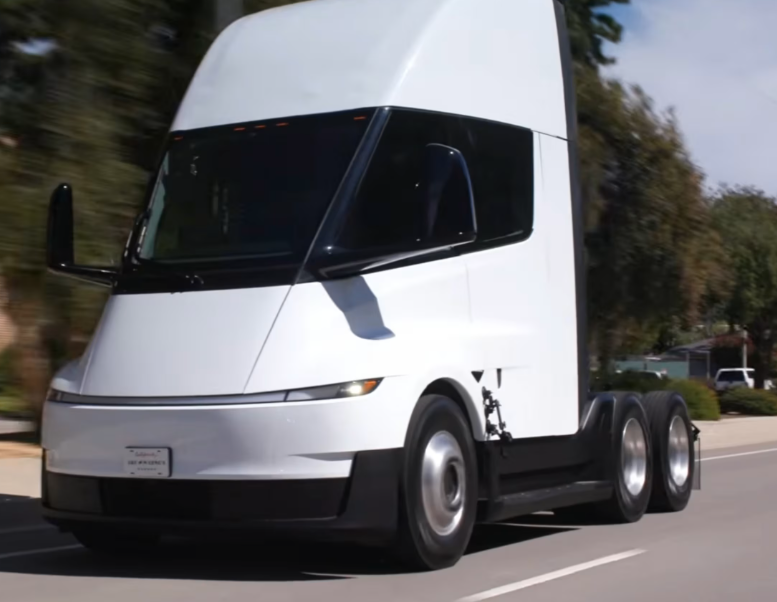 Tesla Semi