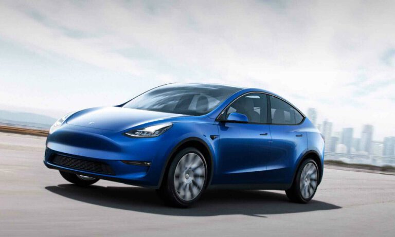 <strong>The Shocking New 2024 Tesla Model Y</strong>