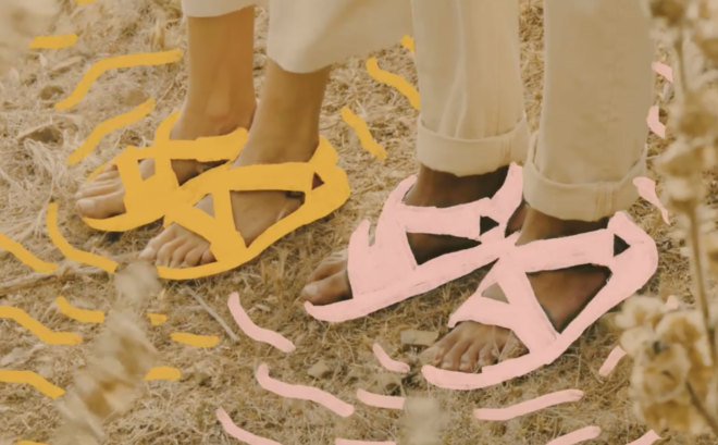 teva forever sandals