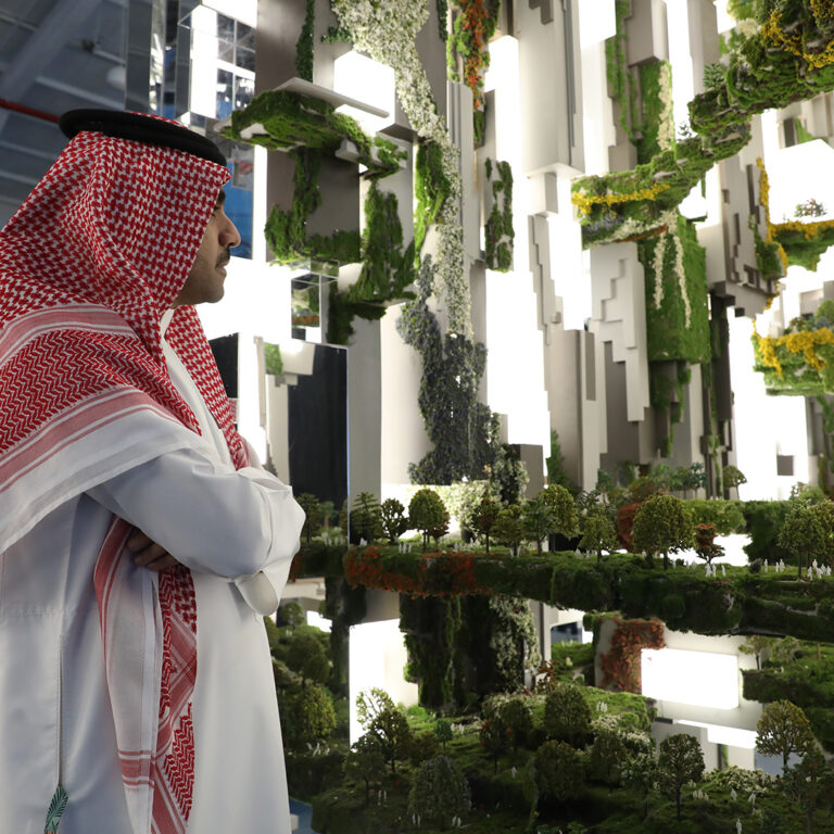 NEOM’s The Line is delayed as Saudi mirage hits reality