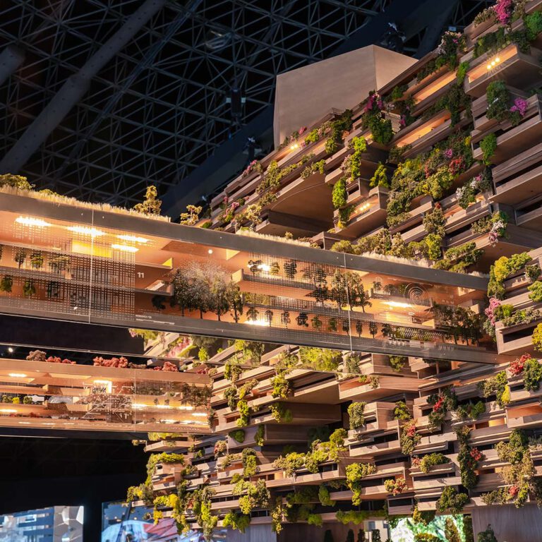 See the world’s largest 15-minute city, The Line