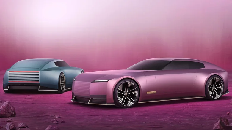 Jaguar's woke rebrand