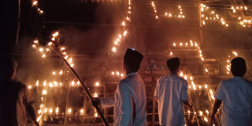 A memorable night at the Sultan’s palace – exploring the Tidore festival