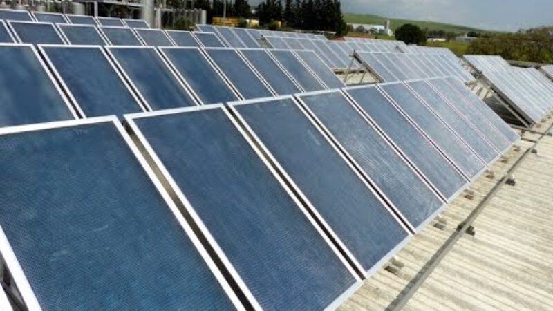 TIGI Solar expands with Eren Groupe into Europe for heat storage solutions