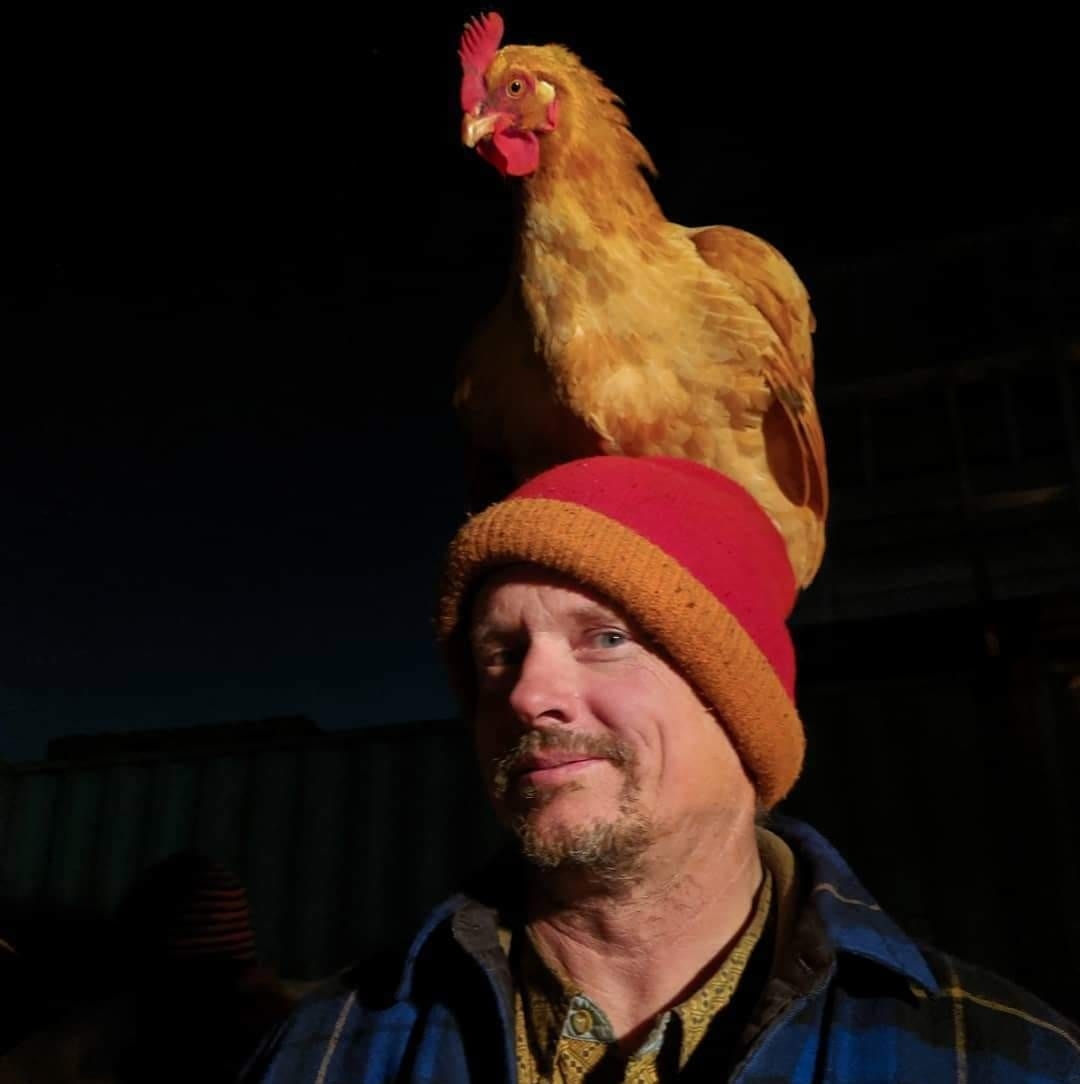 Tim Anderson California