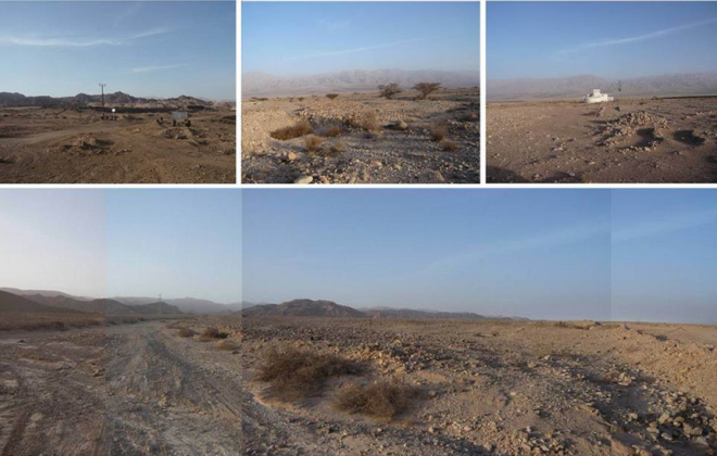 timna-solar-energy park at king solomon's mine in Israel