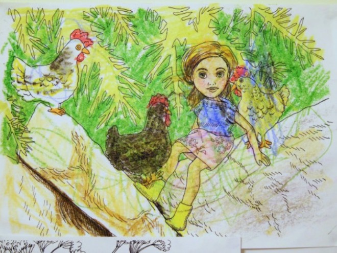 tree change upcycled dolls