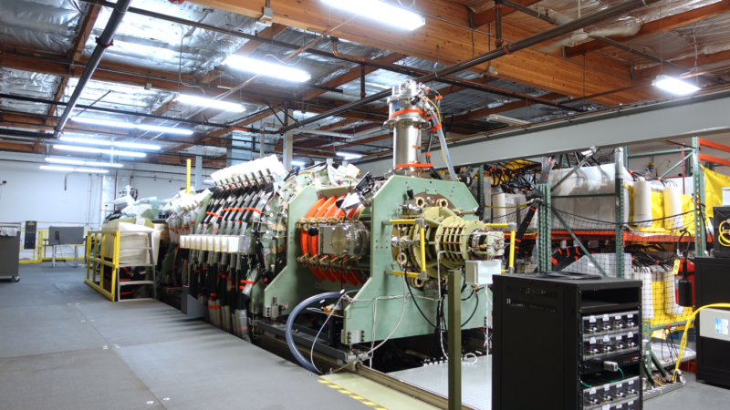 Helion Energy, AI, and the New Cold Fusion War With China