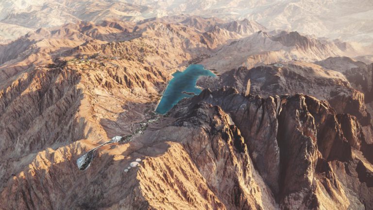 Saudi Arabia cancels the Asian games at Neom’s Trojena