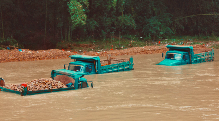 Half of China’s major cities are sinking