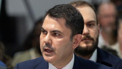 Turkey named as climate change COP31 home in 2026